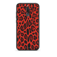 Thumbnail for 4 - huawei mate 10 lite Red Leopard Animal case, cover, bumper