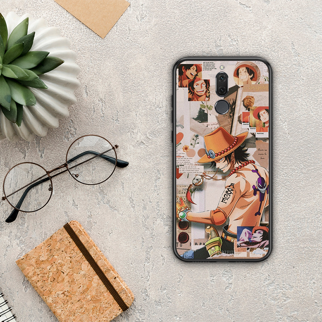 Anime Collage - Huawei Mate 10 Lite case