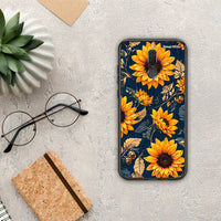 Thumbnail for Autumn Sunflowers - Huawei Mate 10 Lite case