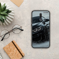 Thumbnail for Black BMW - Huawei Mate 10 Lite case