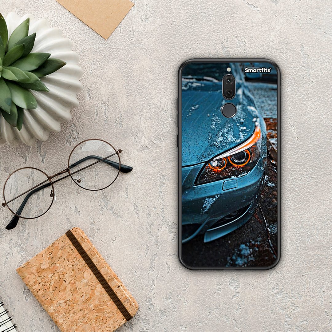 BMW E60 - Huawei Mate 10 Lite case