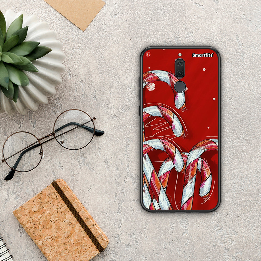 Candy Cane - Huawei Mate 10 Lite case