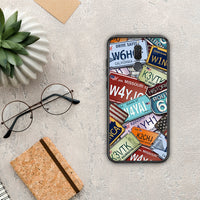 Thumbnail for Car Plates - Huawei Mate 10 Lite case