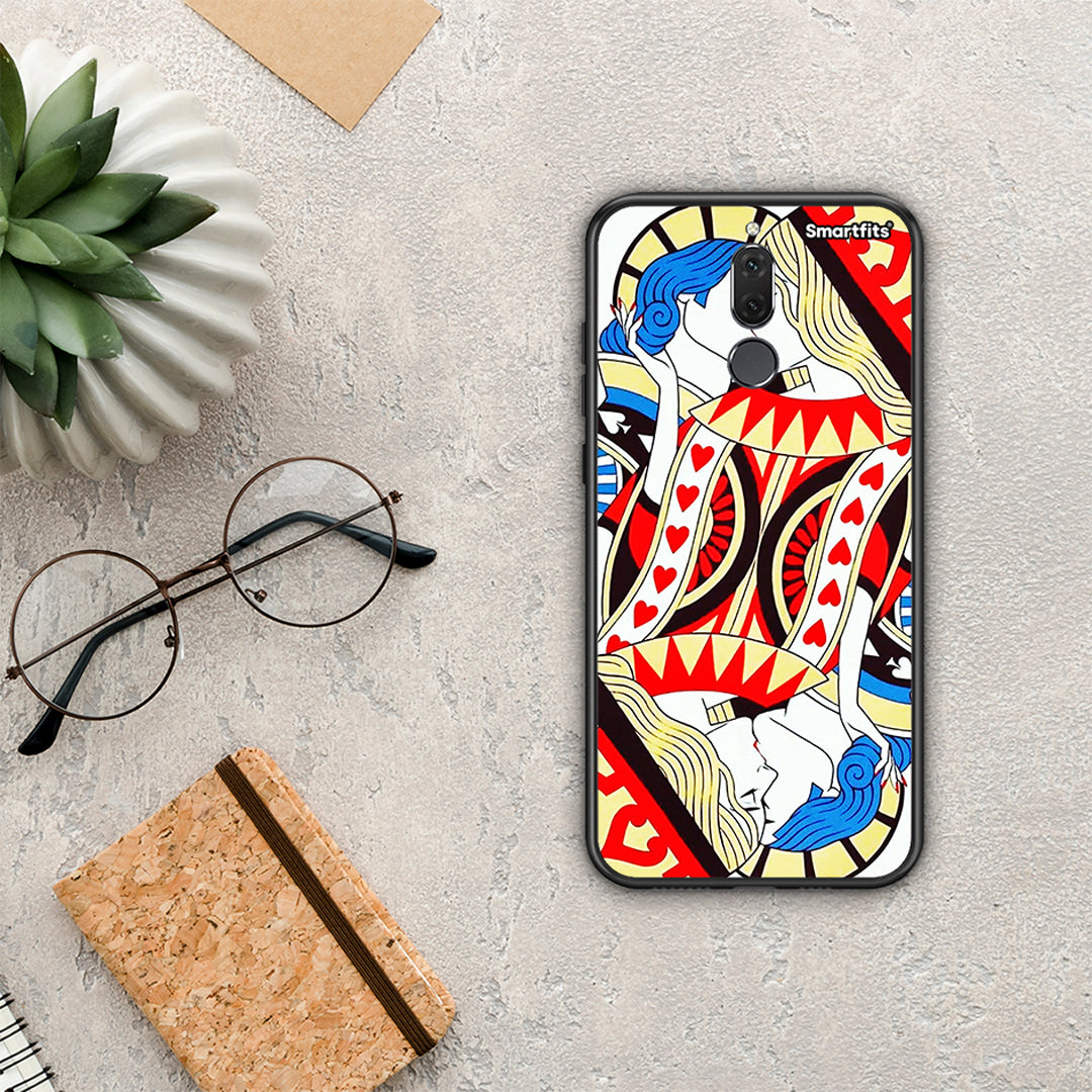 Card Love - Huawei Mate 10 Lite case