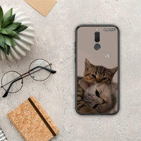 Thumbnail for Cats In Love - Huawei Mate 10 Lite θήκη