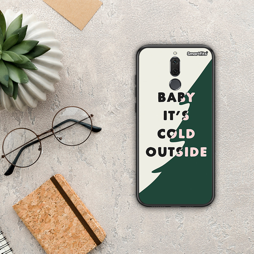 Cold Outside - Huawei Mate 10 Lite case