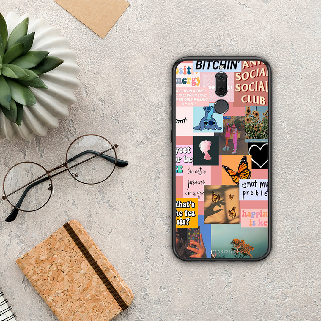 Collage Bitchin - Huawei Mate 10 Lite case