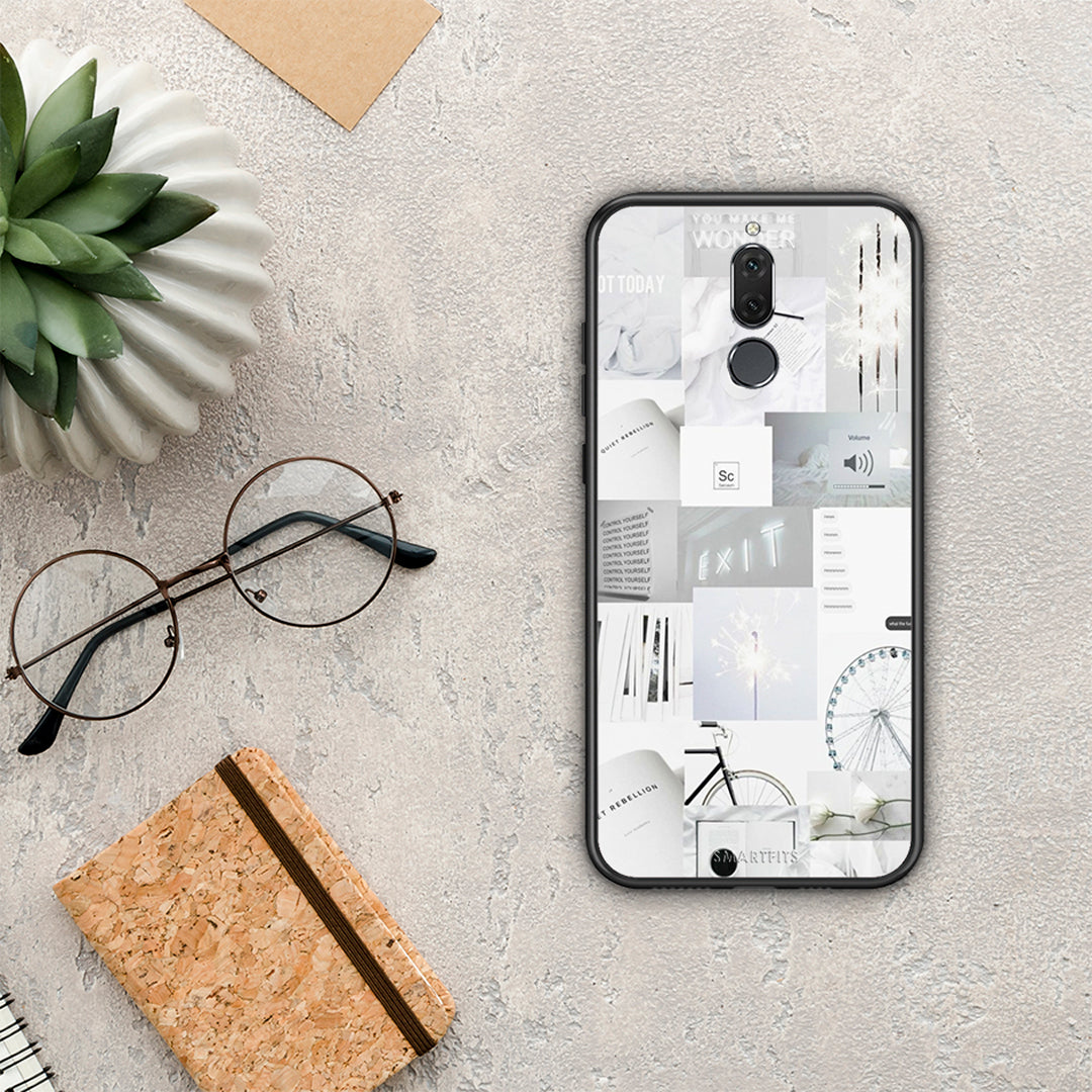 Collage Make Me Wonder - Huawei Mate 10 Lite case