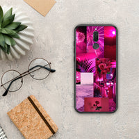 Thumbnail for Collage Red Roses - Huawei Mate 10 Lite case