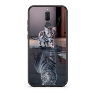 Thumbnail for 4 - huawei mate 10 lite Tiger Cute case, cover, bumper