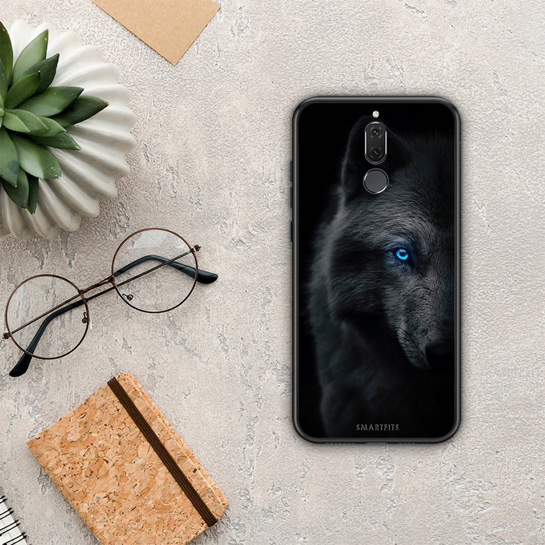 Dark Wolf - Huawei Mate 10 Lite case