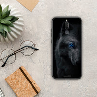Thumbnail for Dark Wolf - Huawei Mate 10 Lite case