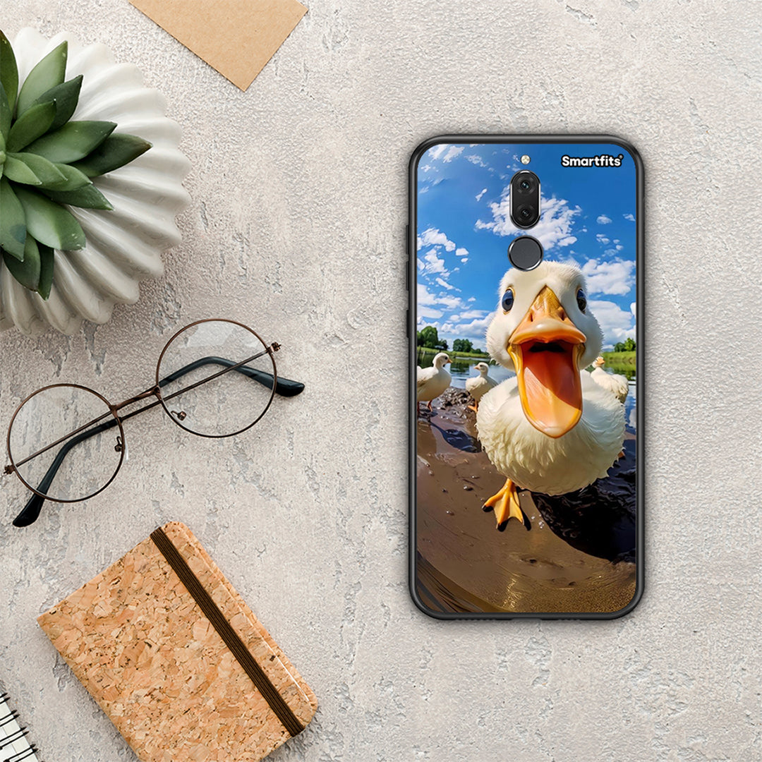 Duck Face - Huawei Mate 10 Lite θήκη