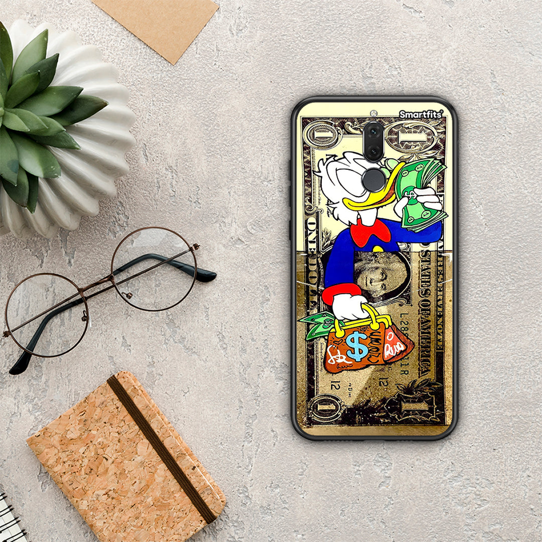 Duck Money - Huawei Mate 10 Lite case