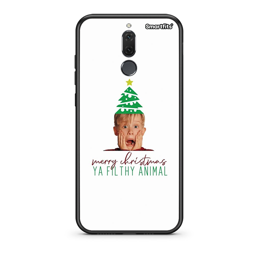 huawei mate 10 lite Filthy Animal θήκη από τη Smartfits με σχέδιο στο πίσω μέρος και μαύρο περίβλημα | Smartphone case with colorful back and black bezels by Smartfits