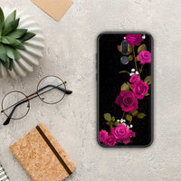 Thumbnail for Flower Red Roses - Huawei Mate 10 Lite case