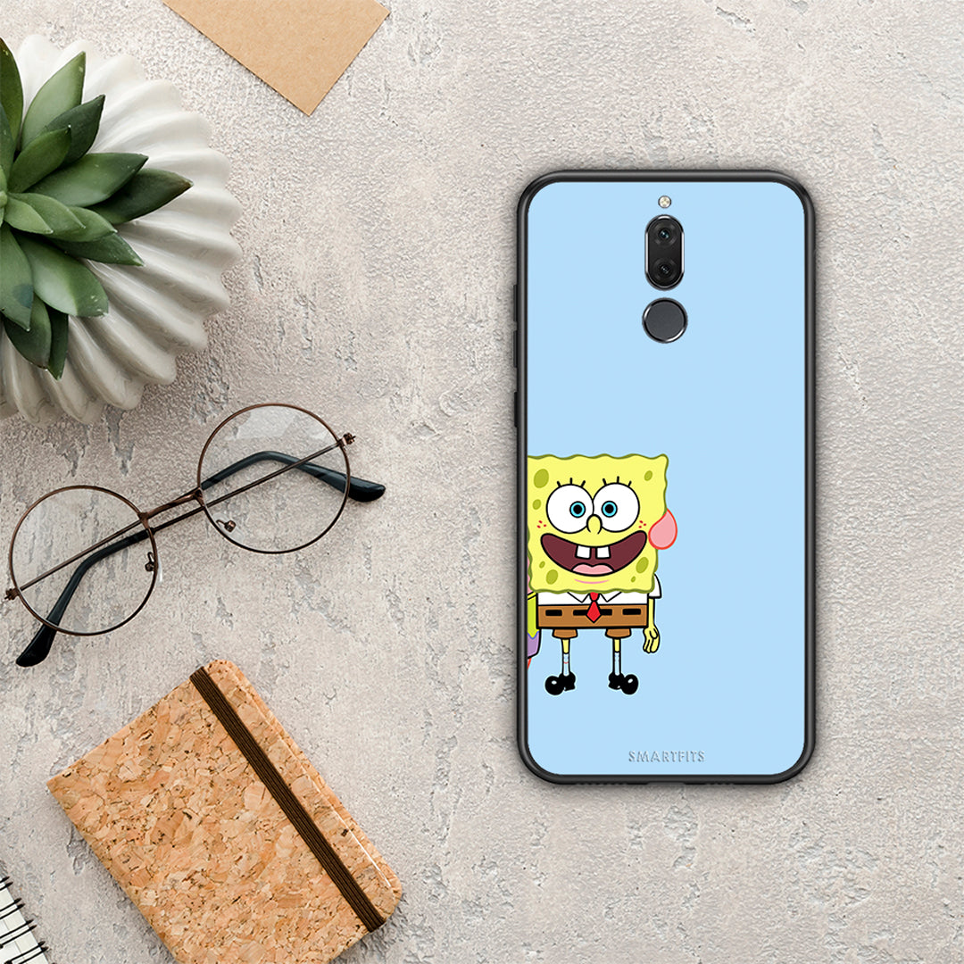 Friends Bob - Huawei Mate 10 Lite case