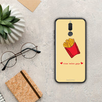 Thumbnail for Fries Before Guys - Huawei Mate 10 Lite case