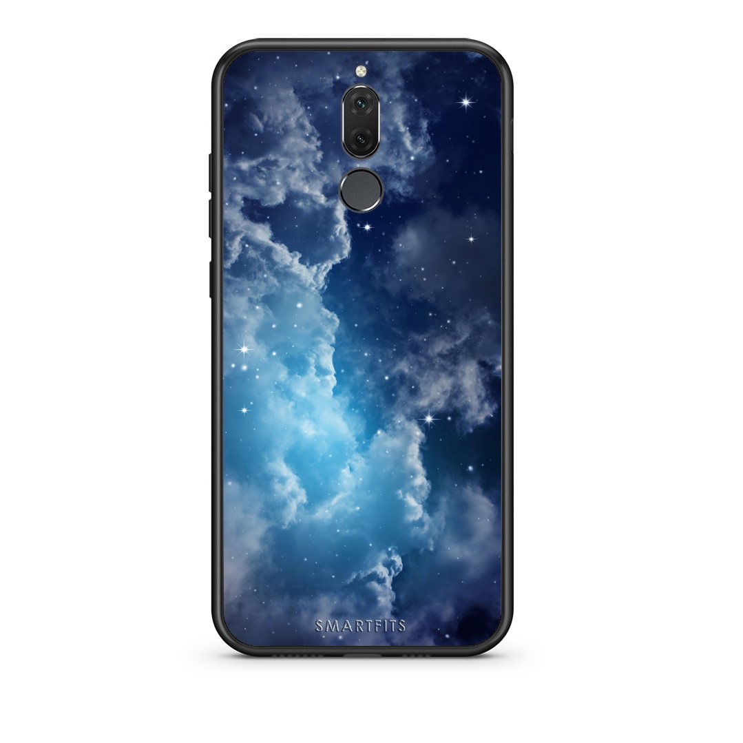 104 - huawei mate 10 lite Blue Sky Galaxy case, cover, bumper