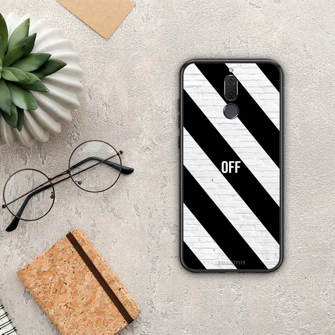 Get Off - Huawei Mate 10 Lite case