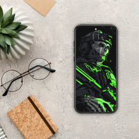 Thumbnail for Green Soldier - Huawei Mate 10 Lite case