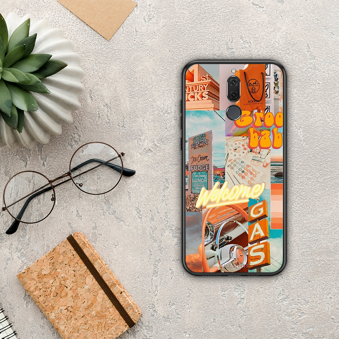 Groovy Babe - Huawei Mate 10 Lite case