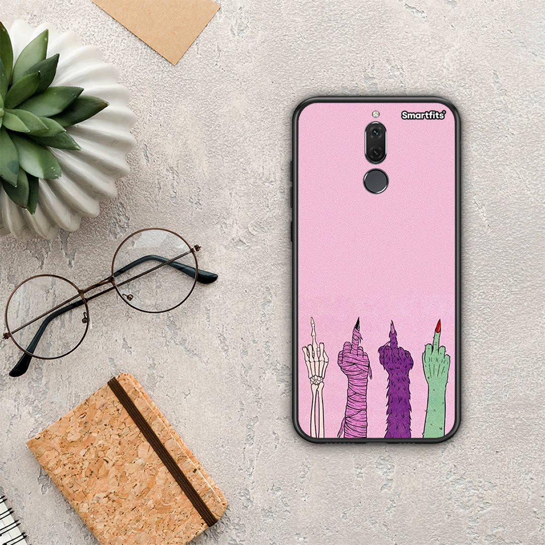 Halloween Be A Lady - Huawei Mate 10 Lite case