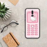 Thumbnail for Hello Kitten - Huawei Mate 10 Lite case