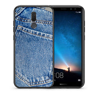 Thumbnail for Θήκη Huawei Mate 10 Lite Jeans Pocket από τη Smartfits με σχέδιο στο πίσω μέρος και μαύρο περίβλημα | Huawei Mate 10 Lite Jeans Pocket case with colorful back and black bezels