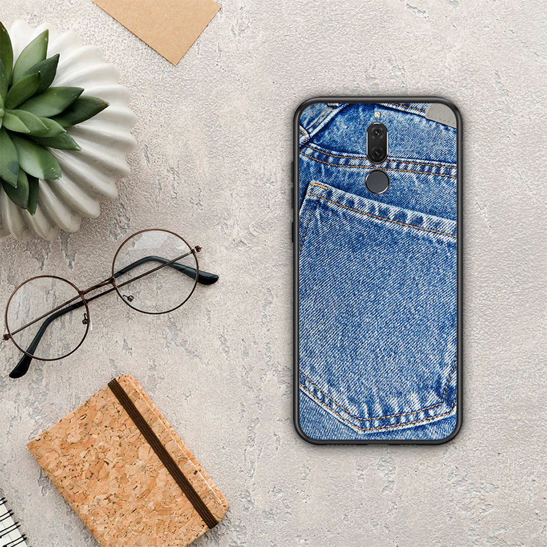 Jeans Pocket - Huawei Mate 10 Lite case