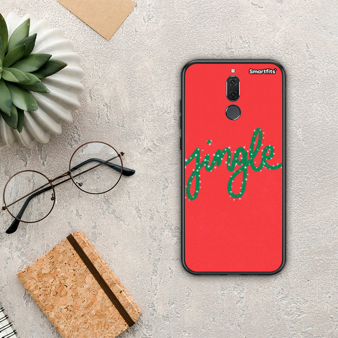 Jingle Xmas - Huawei Mate 10 Lite case