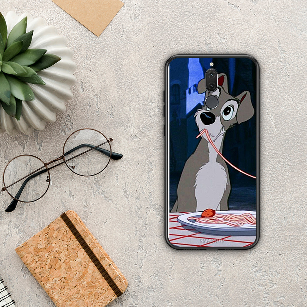 Lady and Tramp 1 - Huawei Mate 10 Lite case