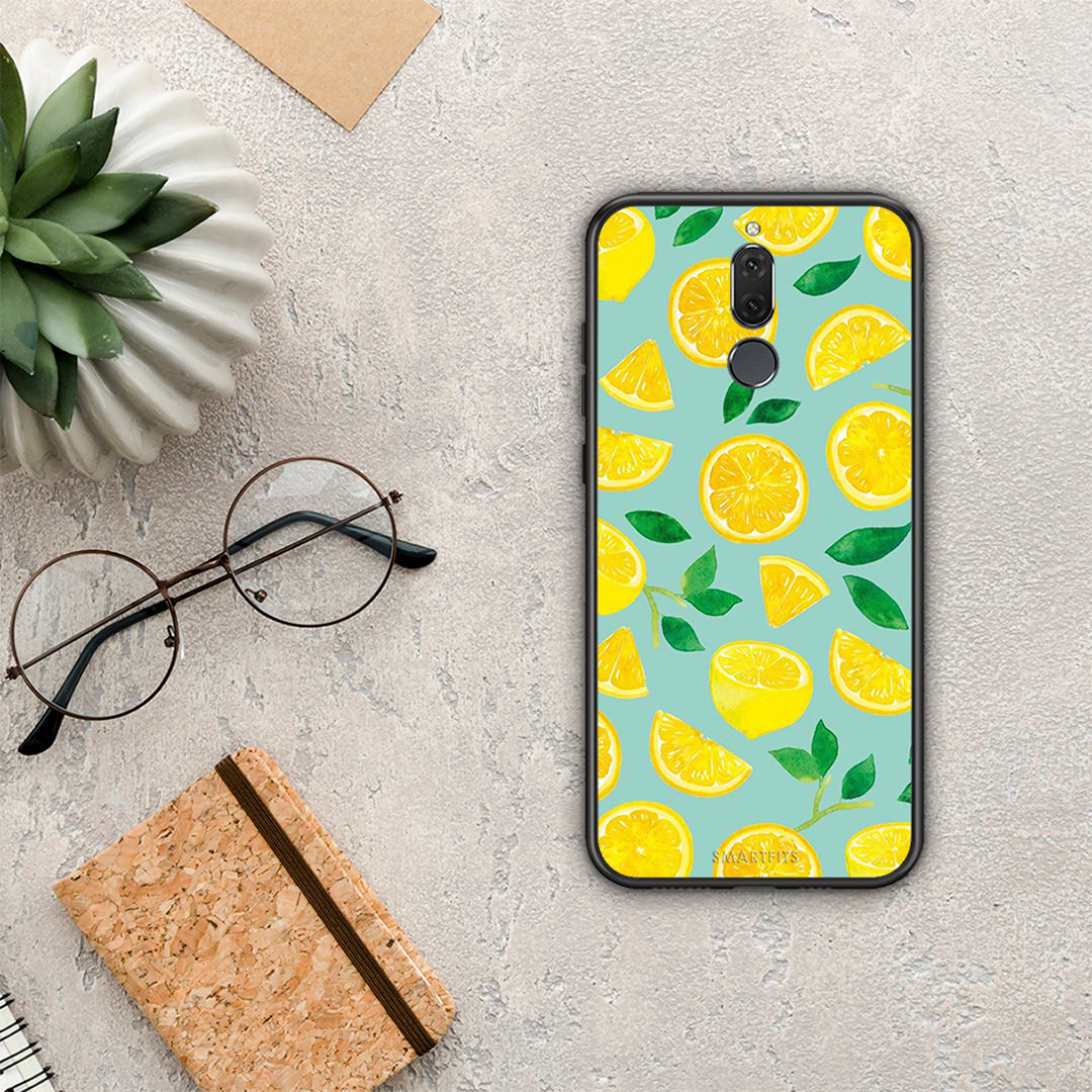 Lemons - Huawei Mate 10 Lite case