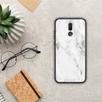 Thumbnail for Marble White - Huawei Mate 10 Lite case 