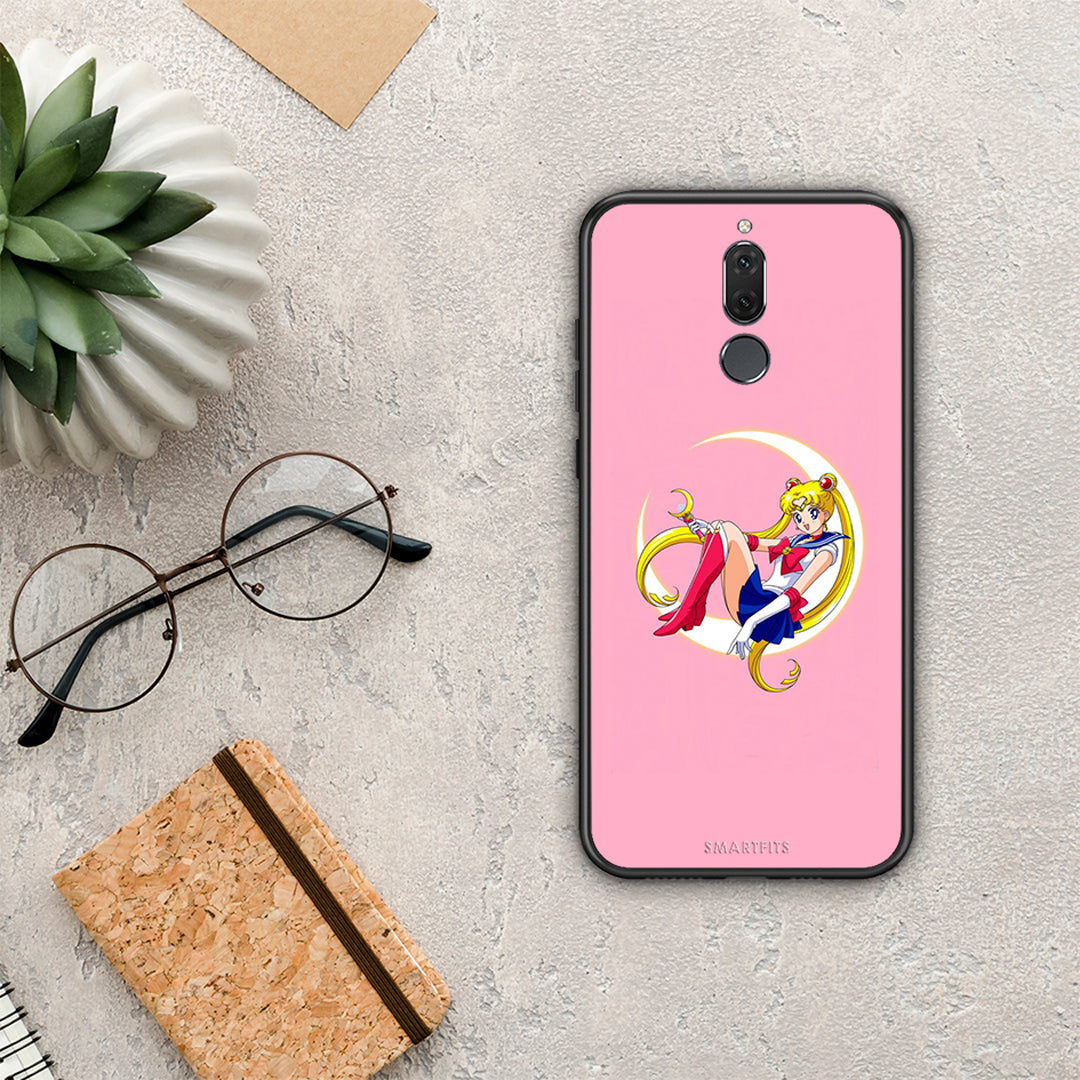 Moon Girl - Huawei Mate 10 Lite case