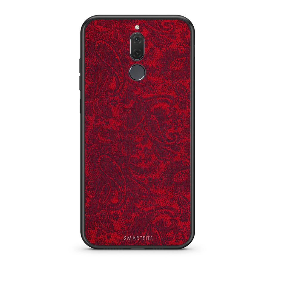 huawei mate 10 lite Paisley Cashmere θήκη από τη Smartfits με σχέδιο στο πίσω μέρος και μαύρο περίβλημα | Smartphone case with colorful back and black bezels by Smartfits