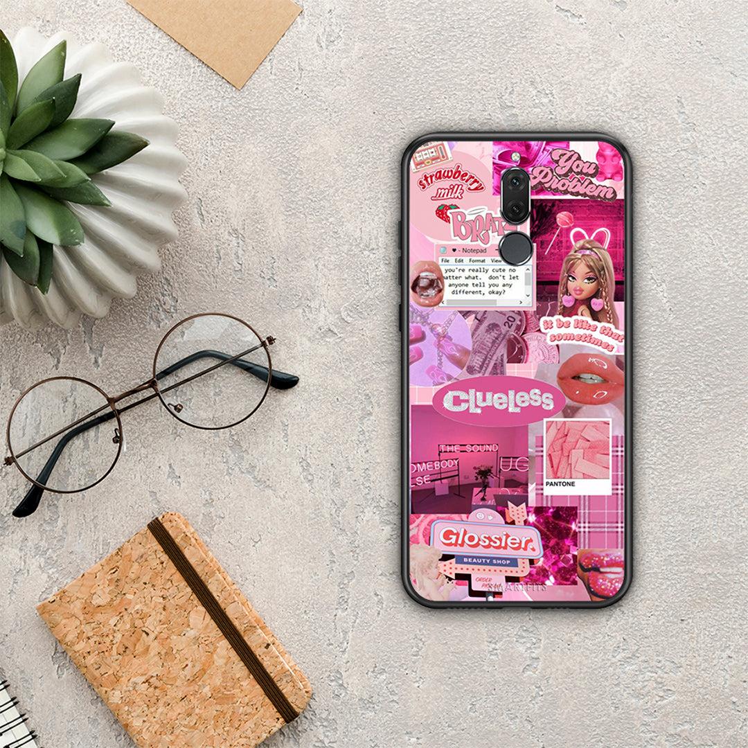 Pink Love - Huawei Mate 10 Lite case