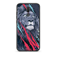 Thumbnail for 4 - huawei mate 10 lite Lion Designer PopArt case, cover, bumper