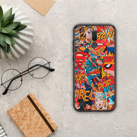 Thumbnail for PopArt OMG - Huawei Mate 10 Lite case