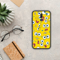 Thumbnail for PopArt Sponge - Huawei Mate 10 Lite case