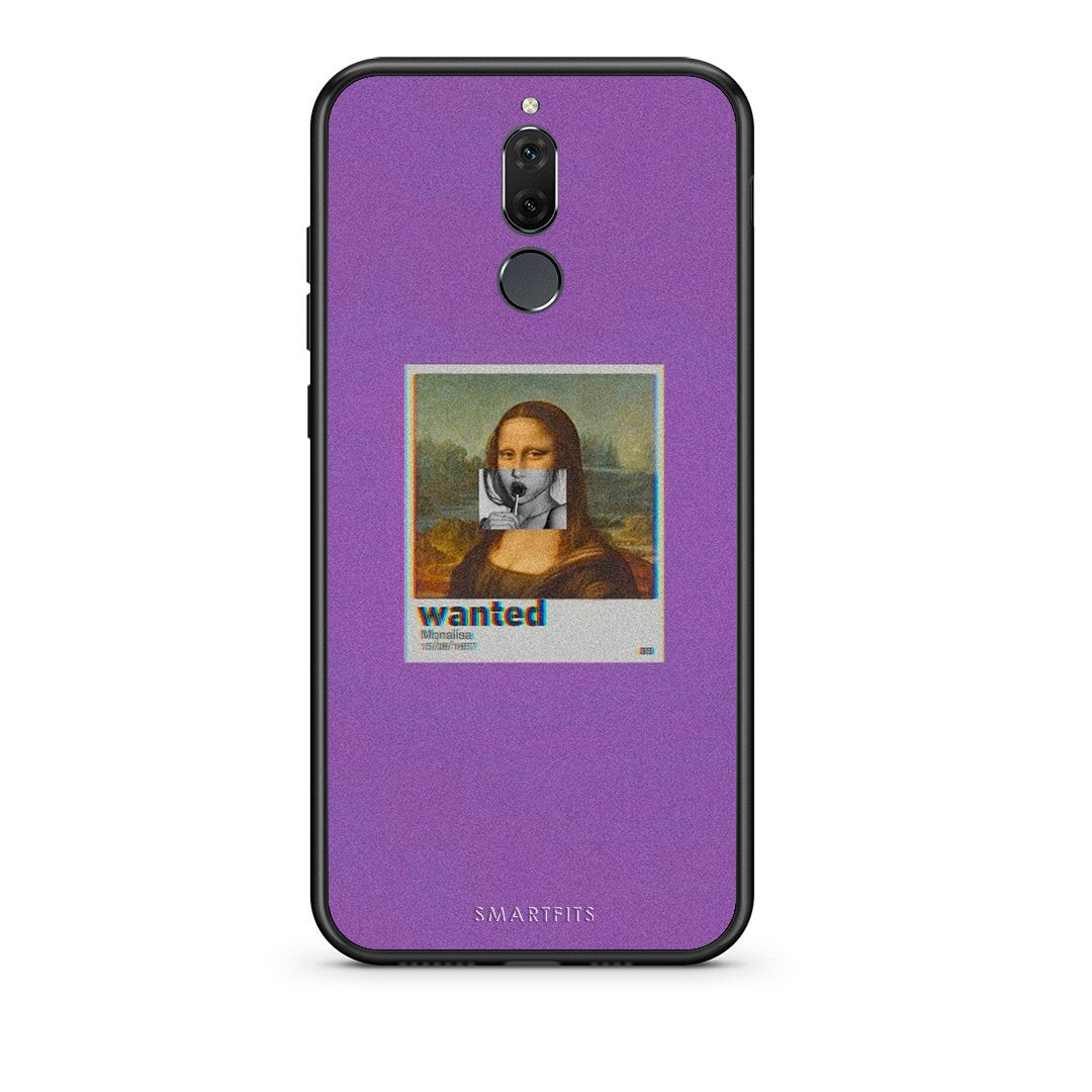 4 - huawei mate 10 lite Monalisa Popart case, cover, bumper