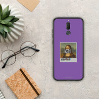 Thumbnail for Popart Monalisa - Huawei Mate 10 Lite case