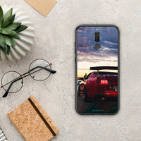 Thumbnail for Racing Supra - Huawei Mate 10 Lite case 
