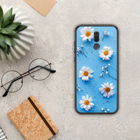 Thumbnail for Real Daisies - Huawei Mate 10 Lite case