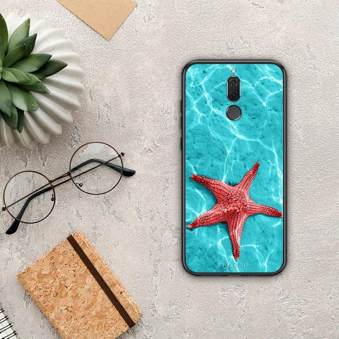 Red Starfish - Huawei Mate 10 Lite case