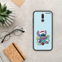 Thumbnail for Santa Stich - Huawei Mate 10 Lite case