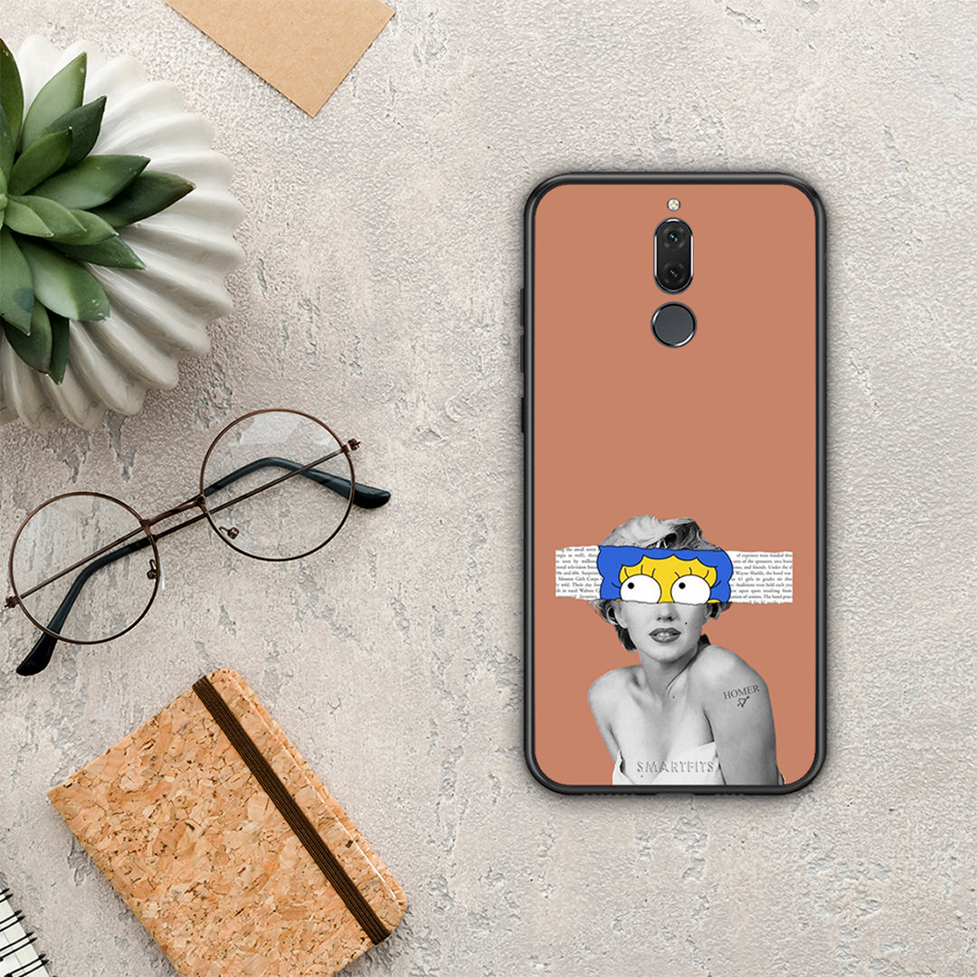 Sim Merilyn - Huawei Mate 10 Lite case