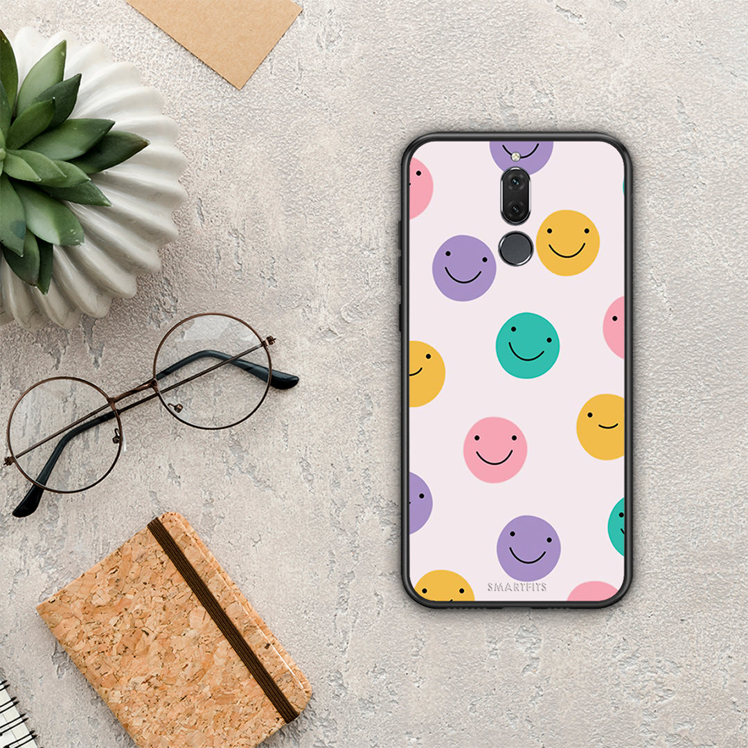 Smiley Faces - Huawei Mate 10 Lite case