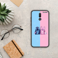 Thumbnail for Stitch and Angel - Huawei Mate 10 Lite case