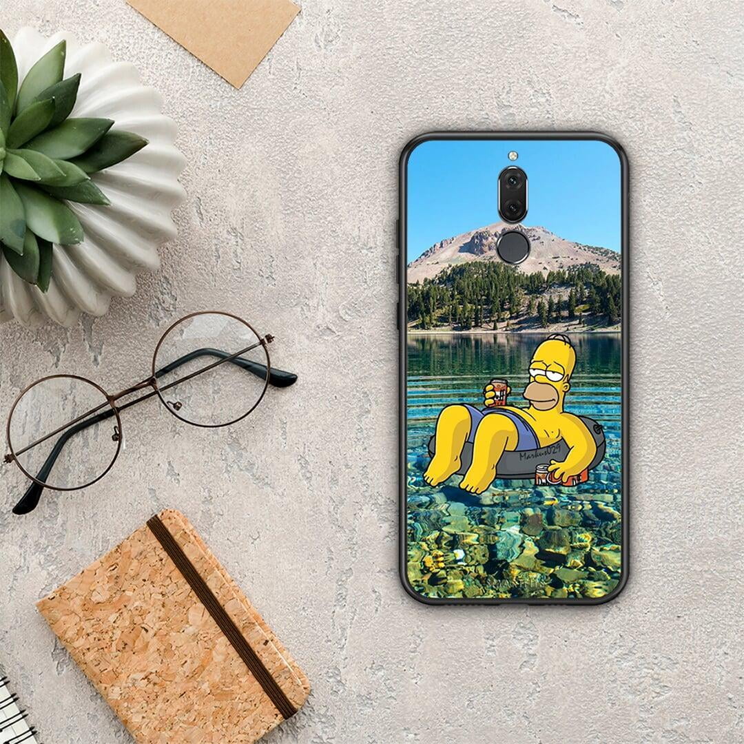 Summer Happiness - Huawei Mate 10 Lite case